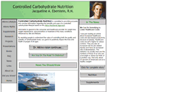 Desktop Screenshot of controlcarb.com